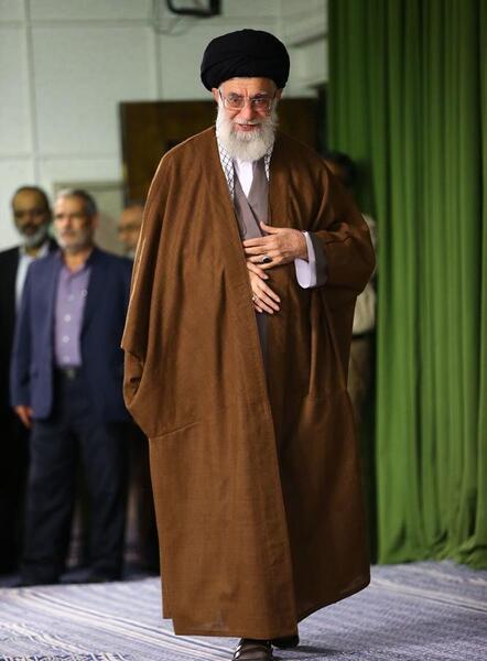 عکس رهبر عزیز انقلاب