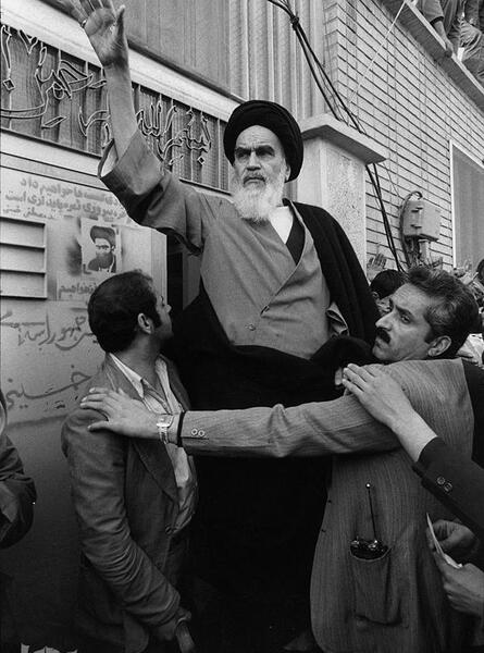 عکس رهبر کبیر انقلاب اسلامی ایران