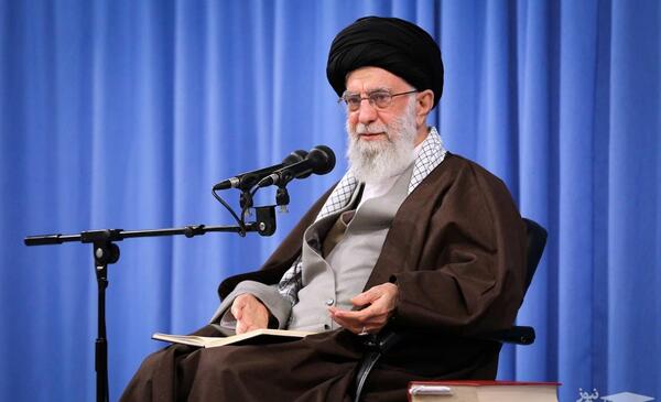 عکس رهبر انقلاب خمینی