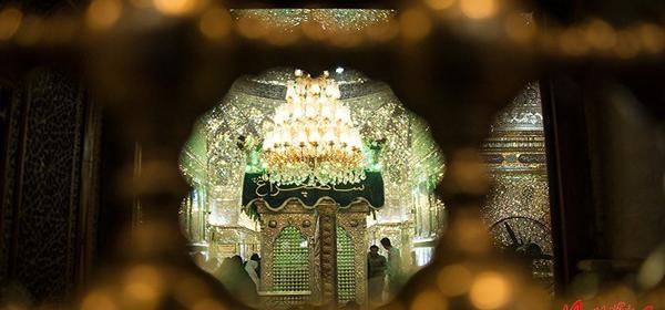 عکس در شاهچراغ