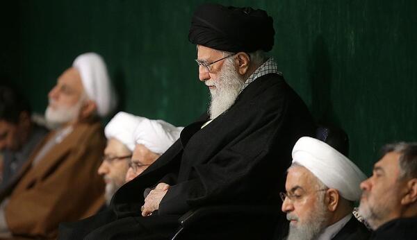 عکسهای رهبر فرزانه انقلاب