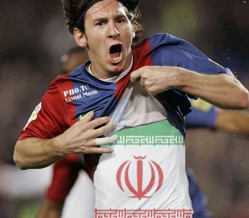 عکس پرچم آمریکا ایران