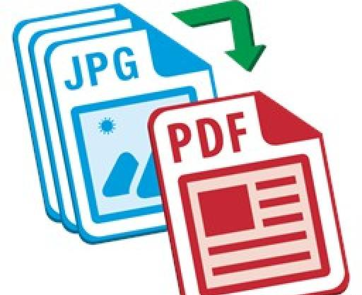 تبدیل عکس به پی دی اف آنلاین