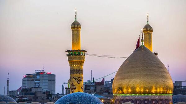 عکس تصویر حضرت شاهچراغ