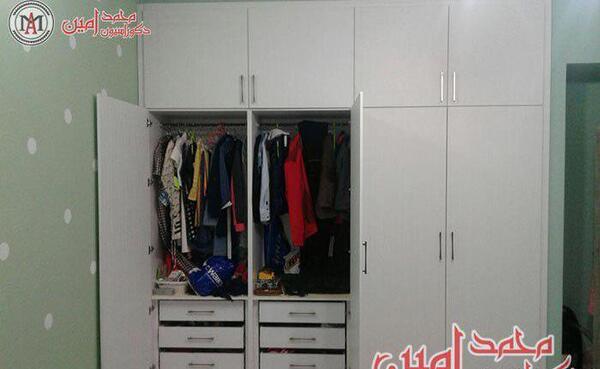 عکس کمد دیواری