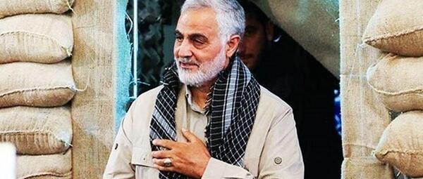 عکس تصویر رهبر انقلاب و سردار سلیمانی