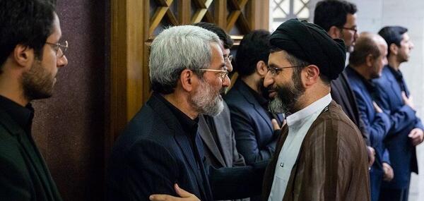 عکس فرزندان رهبر معظم انقلاب