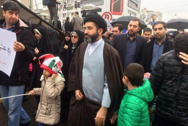 عکس فرزندان رهبر معظم انقلاب