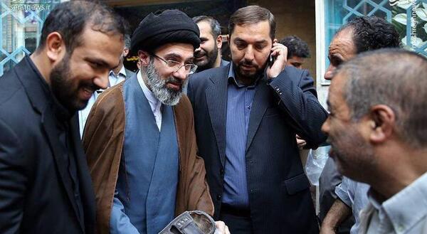 عکس فرزندان رهبر معظم انقلاب