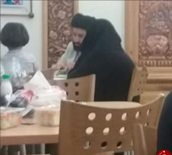 عکس خانواده رهبر انقلاب