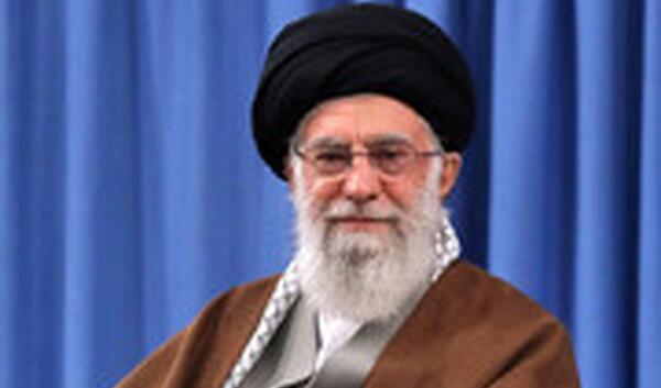 عکس کارت ملی رهبر انقلاب