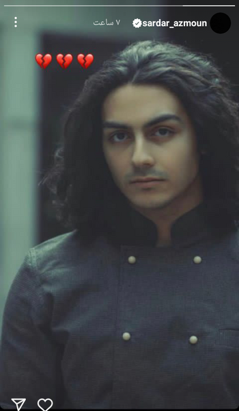 عکس مهرشاد شهیدی