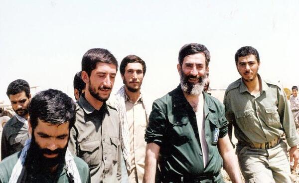 فیلم عکس رهبر انقلاب