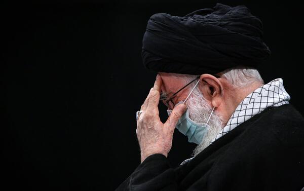 زیباترین عکس رهبر انقلاب