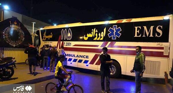 عکس های شاهچراغ شیراز