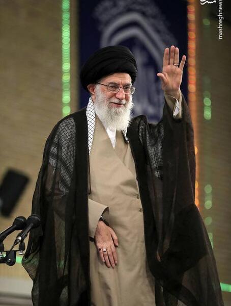 عکسهای رهبر معظم انقلاب