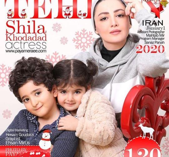 عکس دختر شاهچراغ