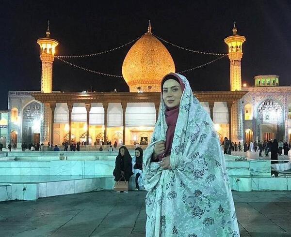 عکس شاهچراغ شیراز