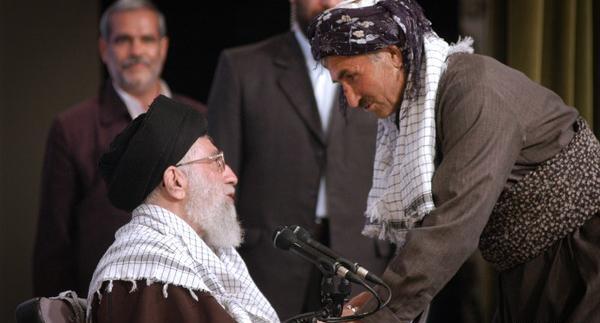 پوستر عکس رهبر انقلاب اسلامی