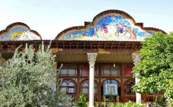 عکسهای شاهچراغ شیراز