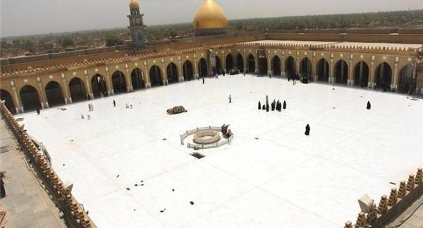 عکس مسجد شاهچراغ