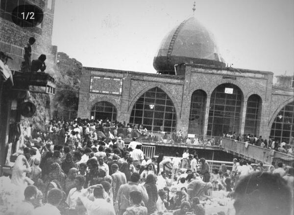 عکس مسجد شاهچراغ