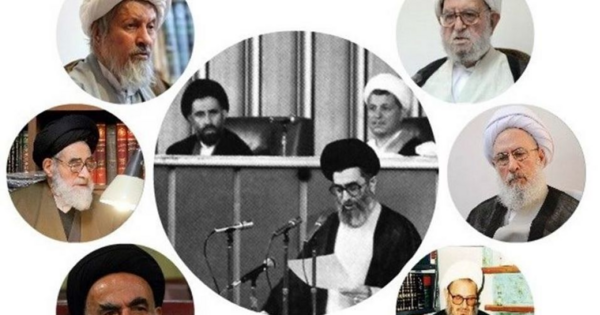 عکس دوران ریاست جمهوری رهبر انقلاب