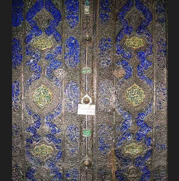 عکس موزه شاهچراغ