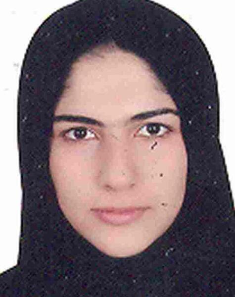 عکس نیلوفر حامدی