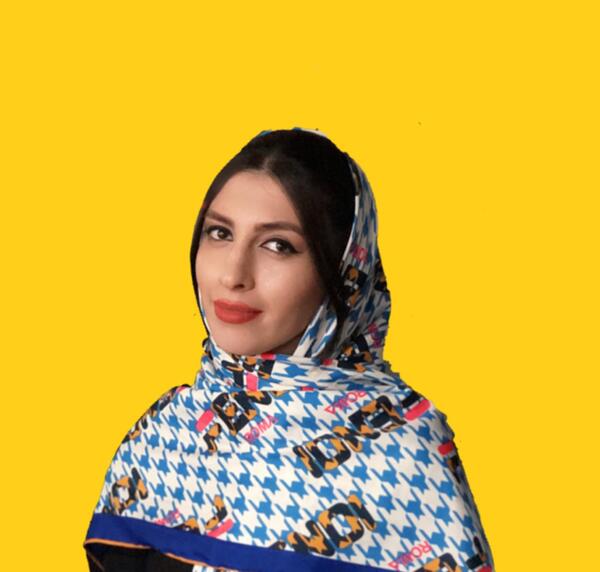 عکس نیلوفر حامدی