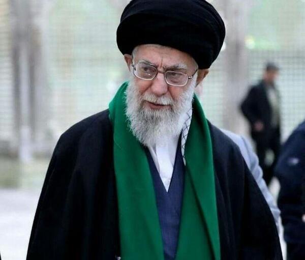 آخرین عکس رهبر انقلاب