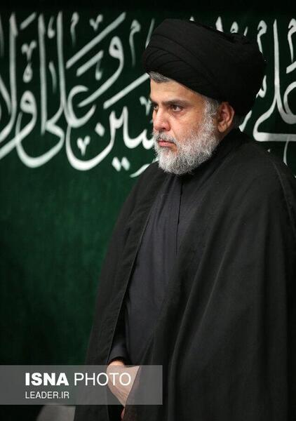 عکس رهبر انقلاب در کنار امام خمینی