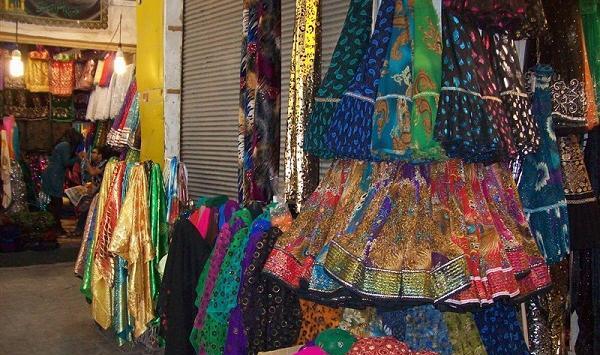 عکس بازار شاهچراغ شیراز
