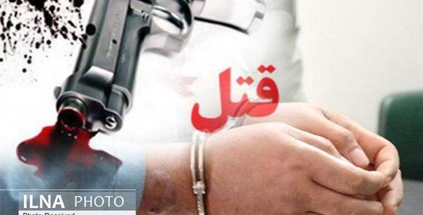 عکس قاتل شاهچراغ