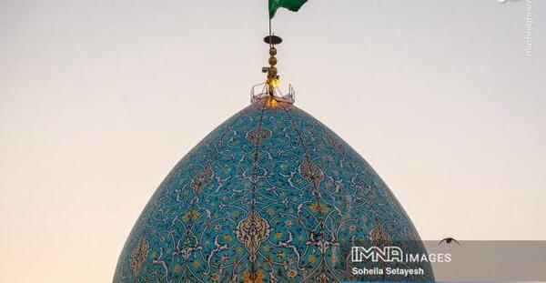 عکس قاتل شاهچراغ