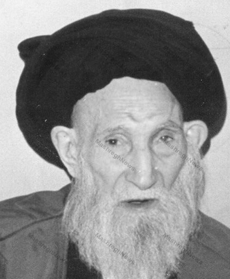 عکس پدر رهبر معظم انقلاب