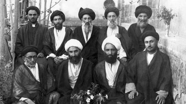 عکس پدر رهبر معظم انقلاب
