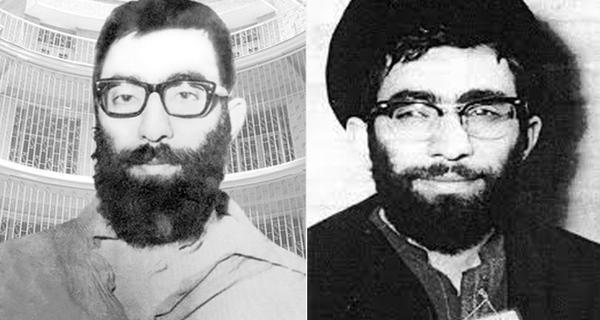 عکس رهبر انقلاب در زندان
