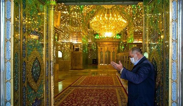عکس سالروز شاهچراغ