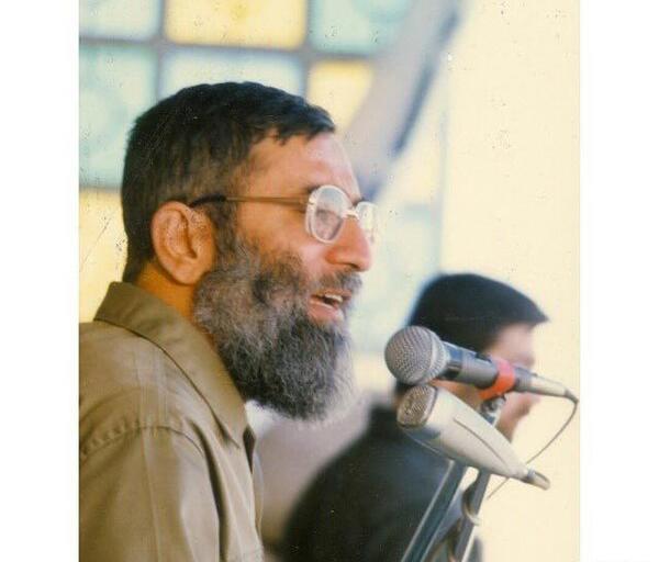 عکس قدیمی رهبر انقلاب