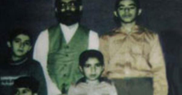 عکس پسران رهبر معظم انقلاب