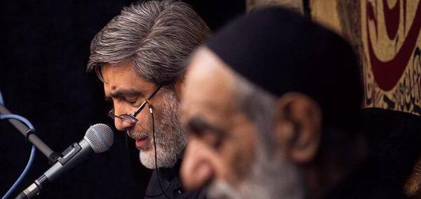 عکس هوایی شاهچراغ
