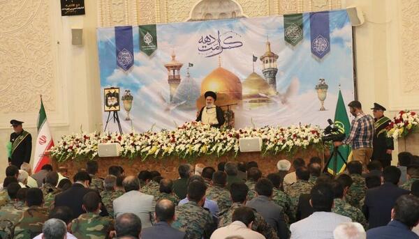 عکس تصاویر بزرگداشت شاهچراغ