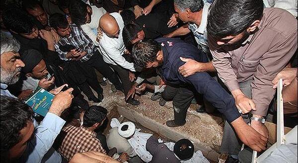 عکس شاهچراغ مشهد