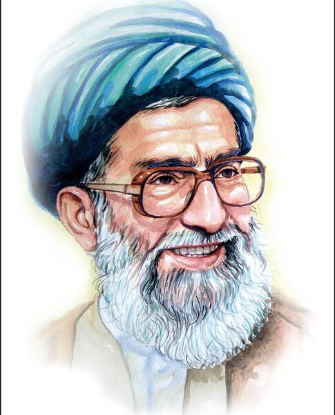 عکس های رهبر انقلاب اسلامی