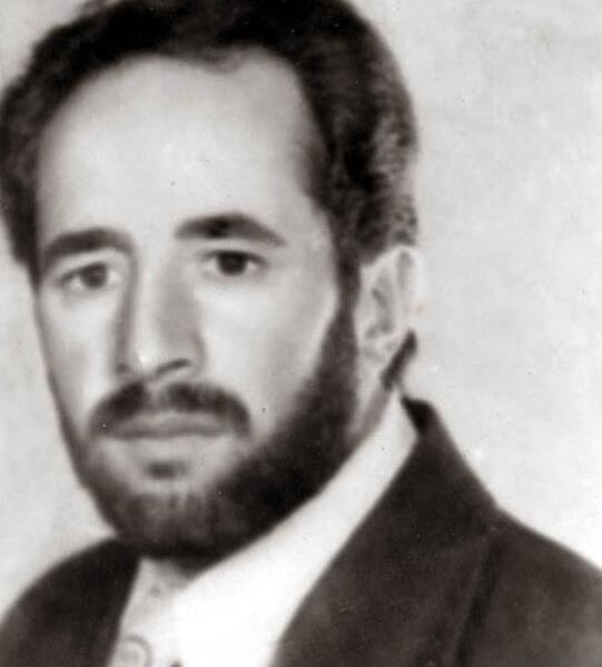 عکس سعید حنیفه