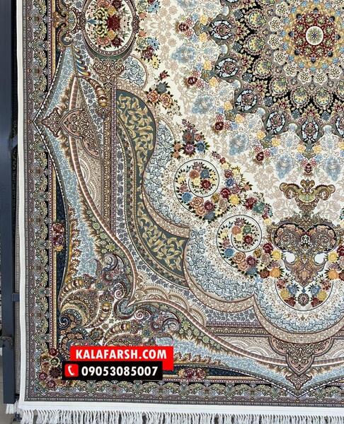 عکس فرش شاهچراغ