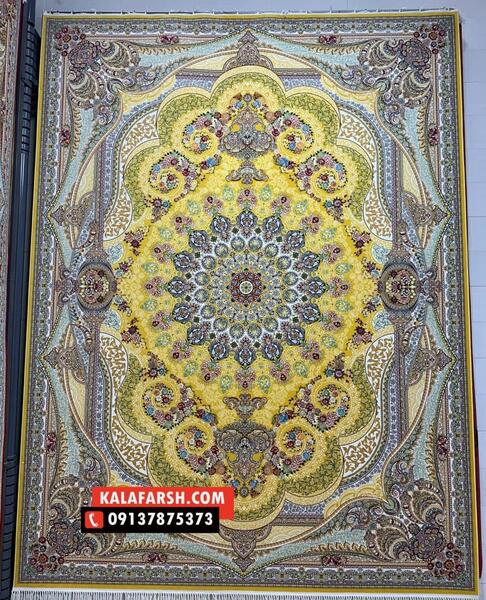 عکس فرش شاهچراغ