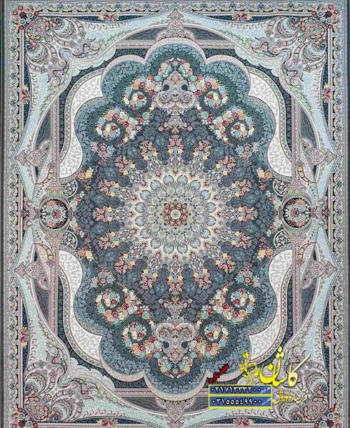 عکس فرش شاهچراغ