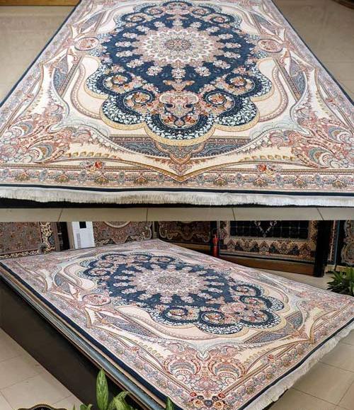 عکس فرش شاهچراغ